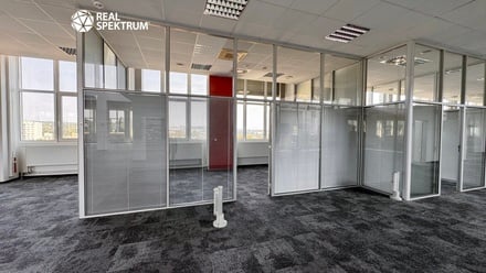 Pronájem kanceláře 200 m², Brno - Královo Pole