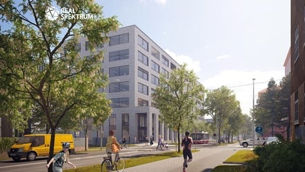 Pronájem kanceláře 100 m², Brno - Ponava