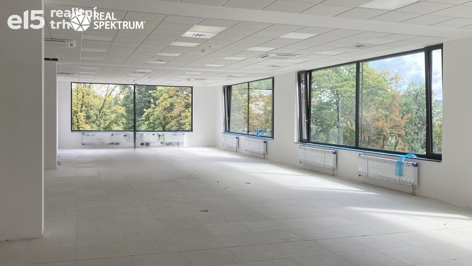 Pronájem kanceláře 100 m², Brno - Ponava