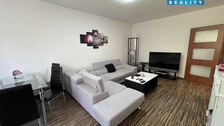 Pronájem bytu 2+1 63 m², Děčín