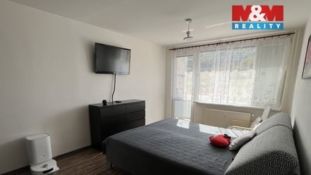 Pronájem bytu 2+1 63 m², Děčín