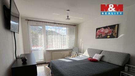 Pronájem bytu 2+1 63 m², Děčín