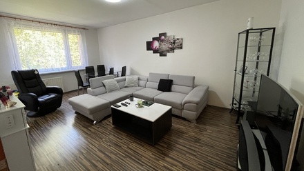 Pronájem bytu 2+1 63 m², Děčín