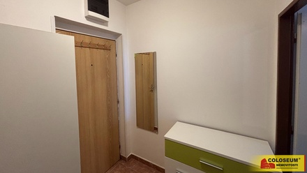 Pronájem bytu 1+kk 25 m², Blansko