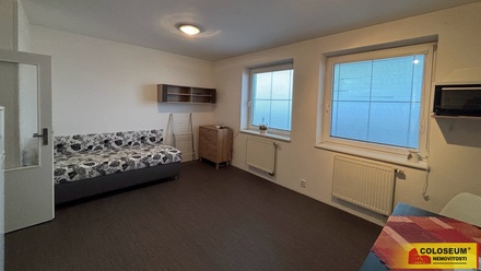 Pronájem bytu 1+kk 25 m², Blansko