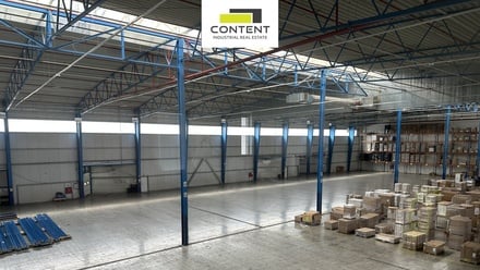 Pronájem výrobního prostoru 2 333 m², Kněževes