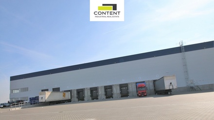 Pronájem skladu 13 751 m², Brno