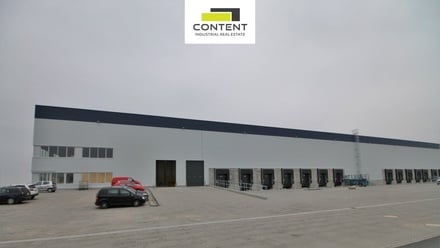 Pronájem skladu 13 751 m², Brno