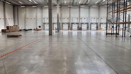 Pronájem skladu 13 751 m², Brno