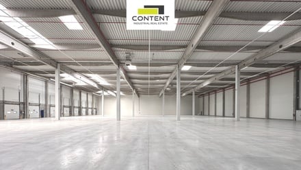 Pronájem skladu 13 751 m², Brno