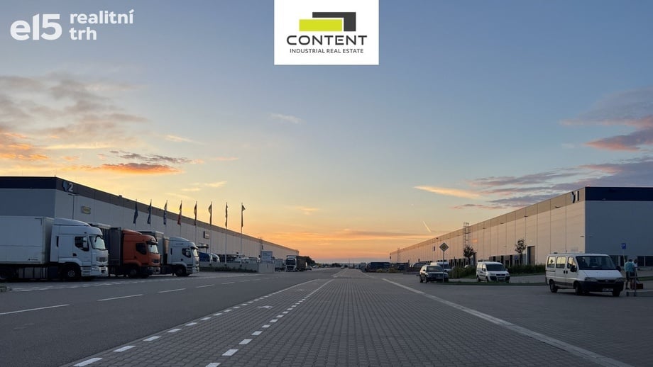 Pronájem skladu 13 751 m², Brno