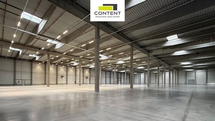 Pronájem skladu 3 458 m², Bor - Nová Hospoda