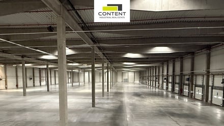 Pronájem skladu 3 458 m², Bor - Nová Hospoda