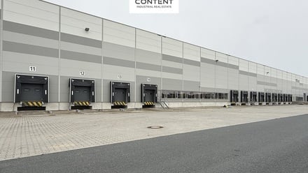 Pronájem skladu 3 458 m², Bor - Nová Hospoda