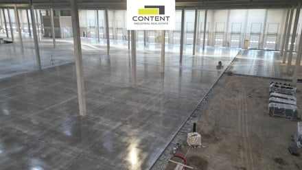 Pronájem výrobního prostoru 4 300 m², Vrskmaň