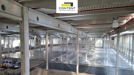 Pronájem výrobního prostoru 4 300 m², Vrskmaň