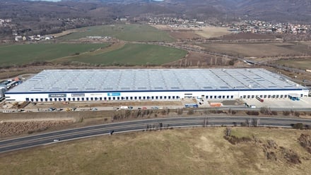 Pronájem výrobního prostoru 4 300 m², Vrskmaň