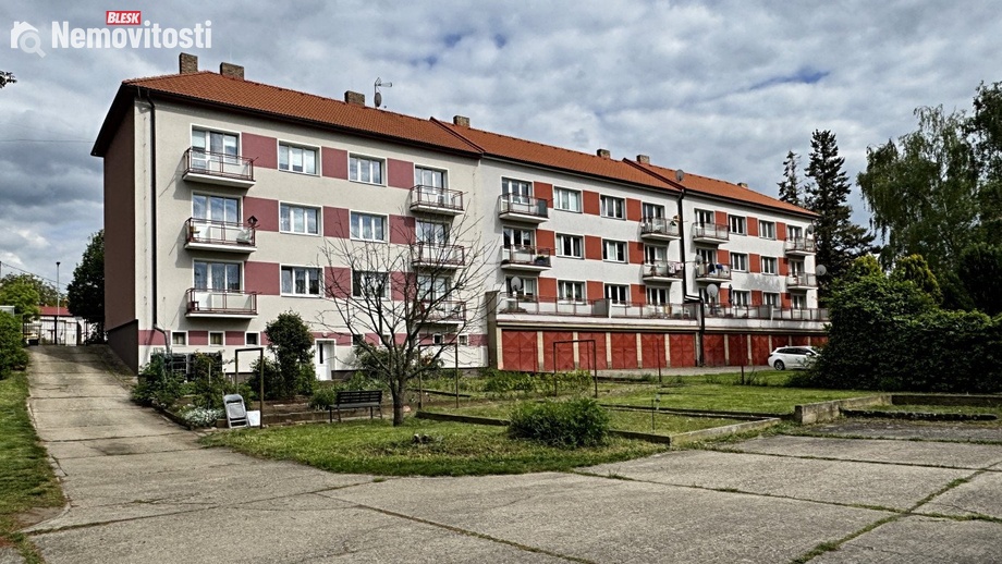 Prodej bytu 3+1 65 m², Žatec