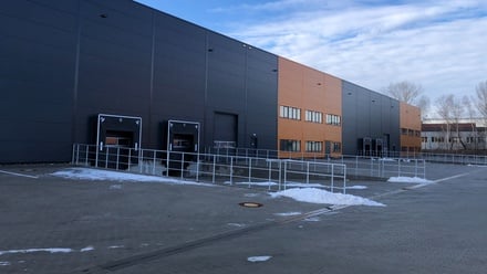 Pronájem skladu 4 500 m², Lázně Toušeň