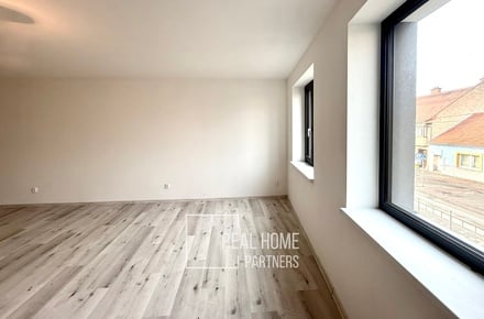 Prodej bytu 1+kk 48 m², Brno - Židenice