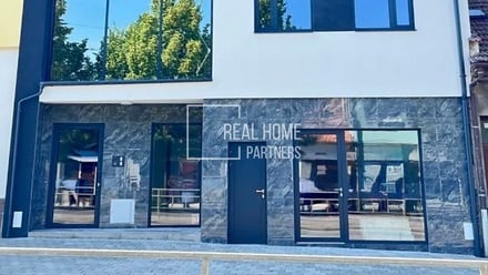 Developerský projekt, Brno