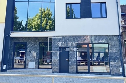 Developerský projekt, Brno