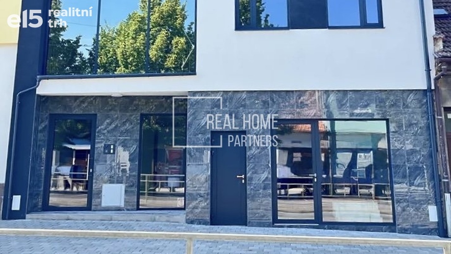 Developerský projekt, Brno