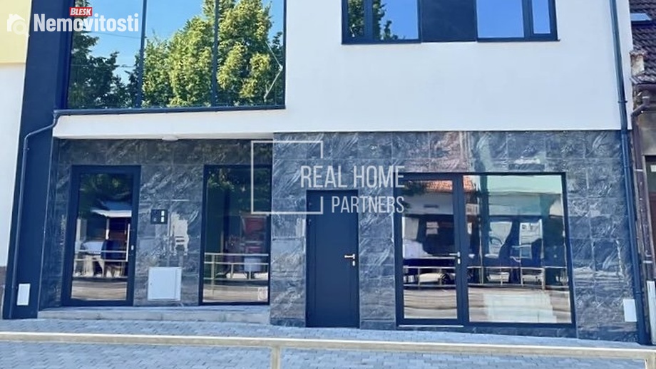 Developerský projekt, Brno