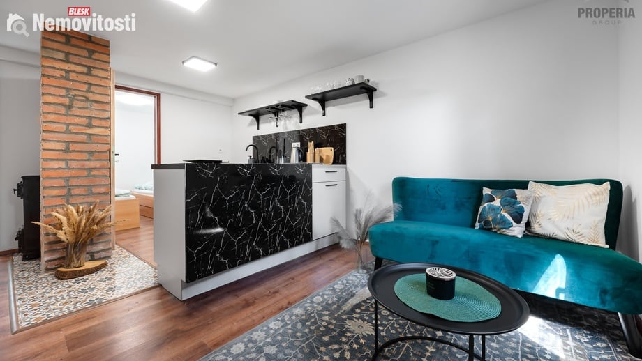 Pronájem chaty 37 m², Moravany