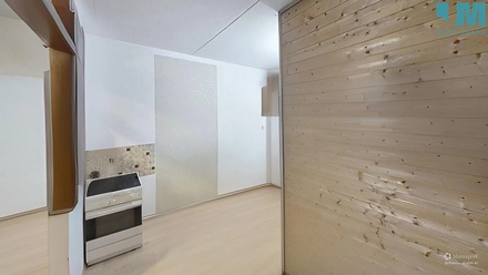 Prodej bytu 1+kk 29 m², Jihlava