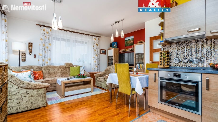 Prodej bytu 2+kk 58 m², Praha 10