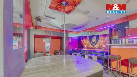 Pronájem obchodního prostoru 185 m², Plzeň 3