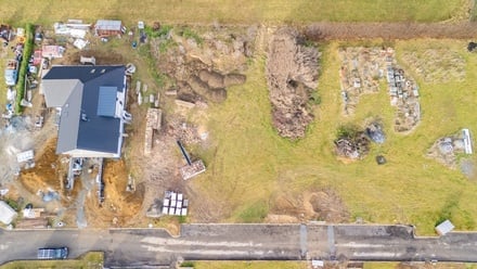 Prodej stavebního pozemku 1 494 m², Dobřany