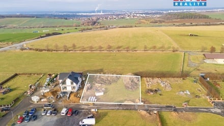 Prodej stavebního pozemku 1 494 m², Dobřany