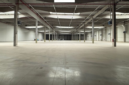 Pronájem výrobního prostoru 8 281 m², Žebrák