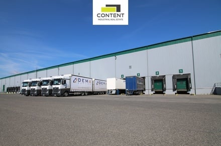 Pronájem výrobního prostoru 20 940 m², Říčany