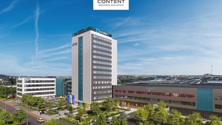 Pronájem skladu 1 056 m², Praha