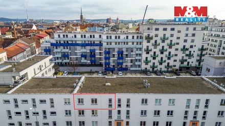 Prodej bytu 2+kk 48 m², Plzeň 3
