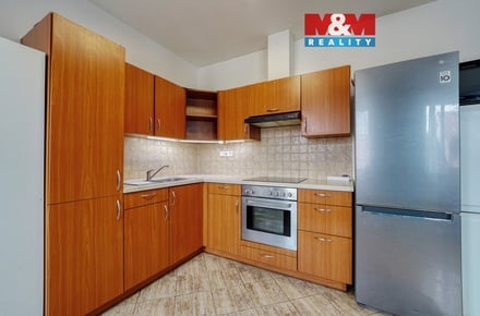 Prodej bytu 2+kk 48 m², Plzeň 3