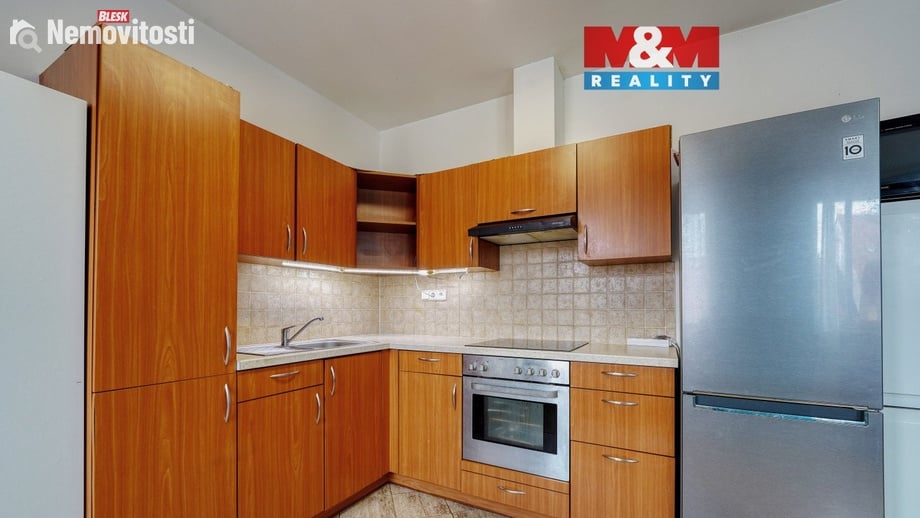 Prodej bytu 2+kk 48 m², Plzeň 3