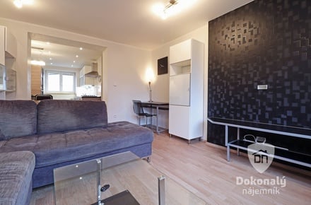Pronájem bytu 2+kk 51 m², Kladno - Kročehlavy