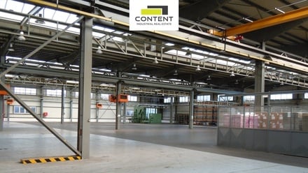 Pronájem skladu 4 465 m², Červený Kostelec - Lhota za Červeným Kostelcem