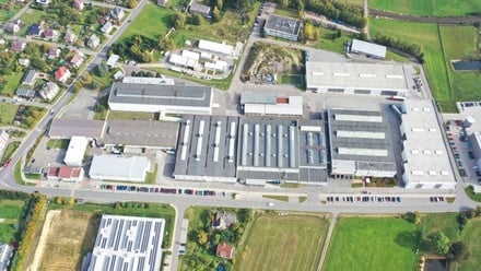 Pronájem skladu 4 465 m², Červený Kostelec - Lhota za Červeným Kostelcem