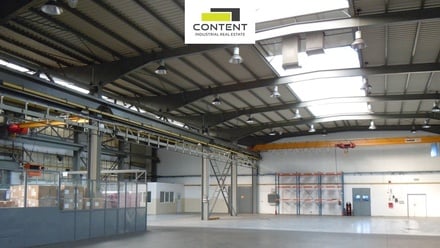 Pronájem skladu 4 465 m², Červený Kostelec - Lhota za Červeným Kostelcem