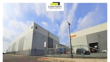 Pronájem skladu 4 465 m², Červený Kostelec - Lhota za Červeným Kostelcem