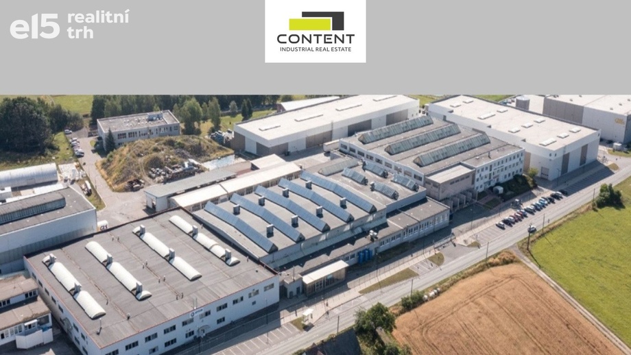 Pronájem skladu 4 465 m², Červený Kostelec - Lhota za Červeným Kostelcem