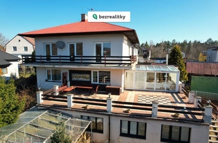 Prodej rodinného domu 503 m², Doksy u Máchova jezera