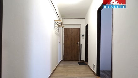 Pronájem bytu 2+1 45 m², Ostrava - Moravská Ostrava a Přívoz