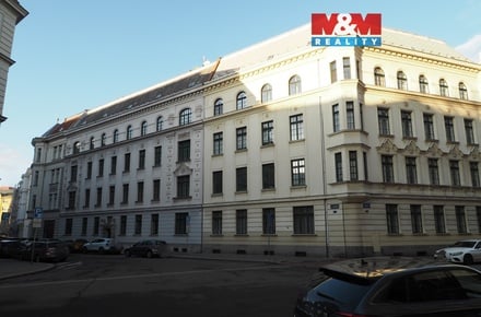 Pronájem bytu 2+1 45 m², Ostrava - Moravská Ostrava a Přívoz