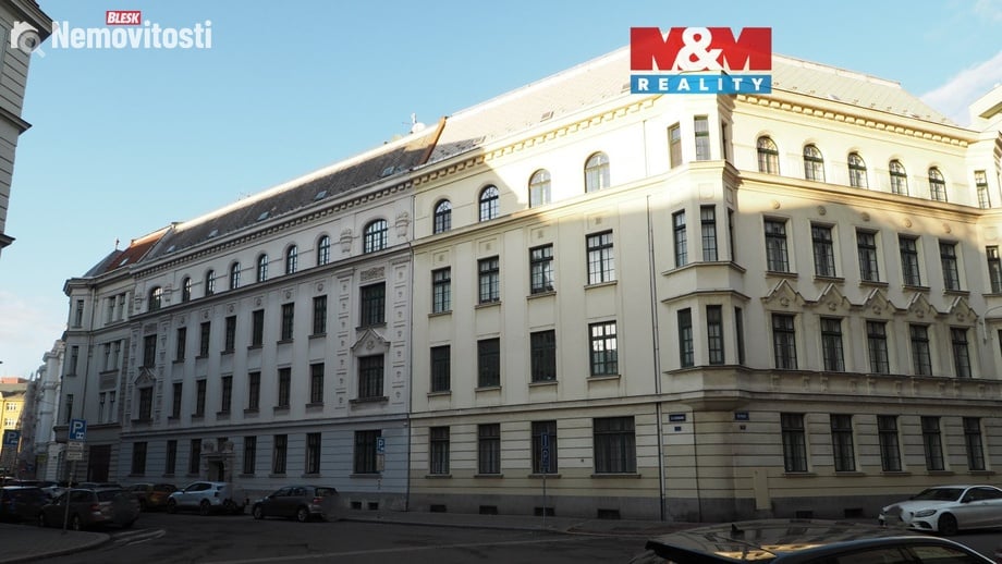 Pronájem bytu 2+1 45 m², Ostrava - Moravská Ostrava a Přívoz